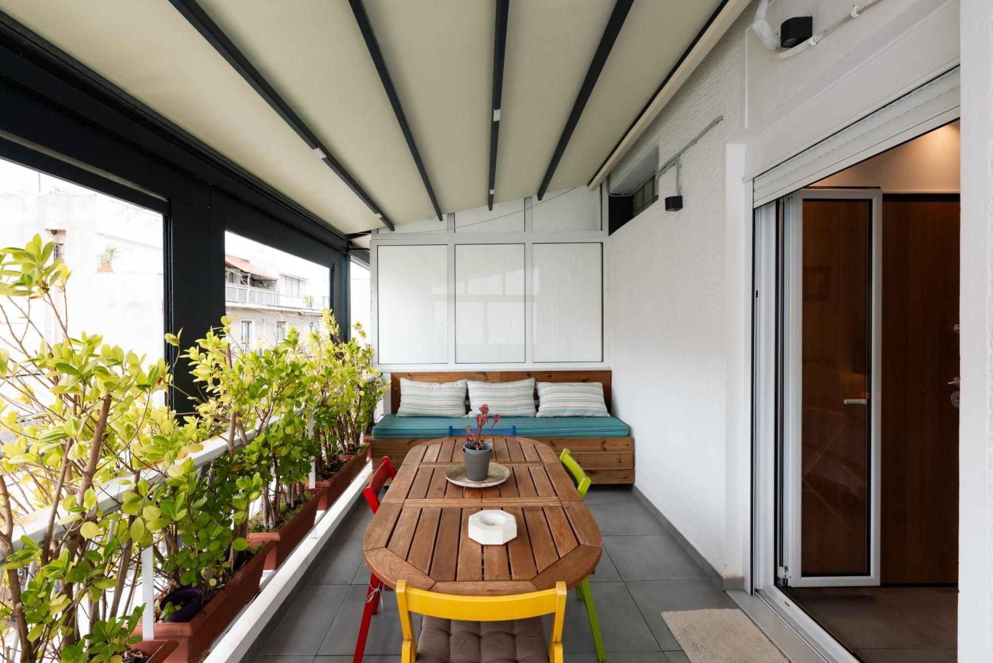 Modern Studio Apartment A アテネ エクステリア 写真